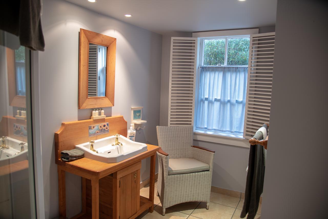 Bed and Breakfast Twin Gullies Akaroa Exterior foto