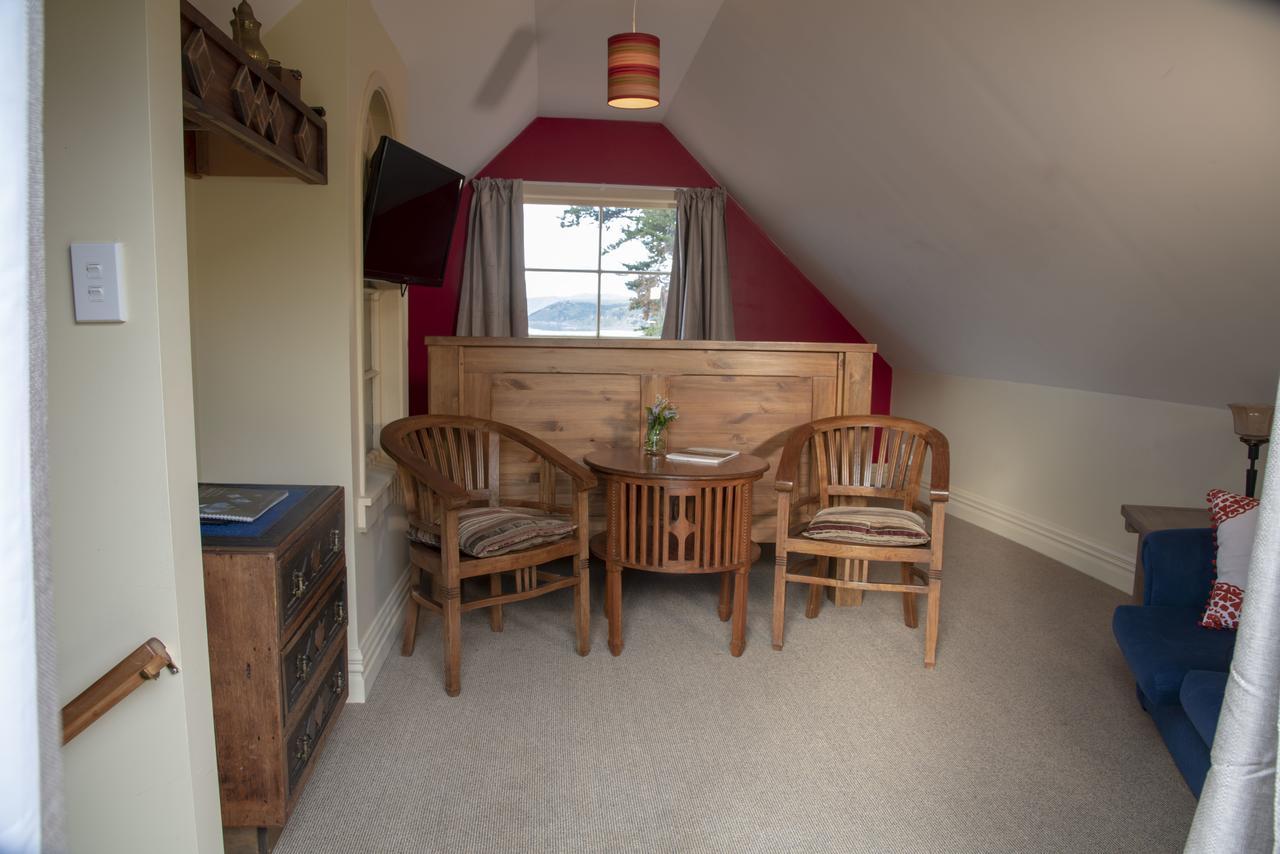 Bed and Breakfast Twin Gullies Akaroa Exterior foto